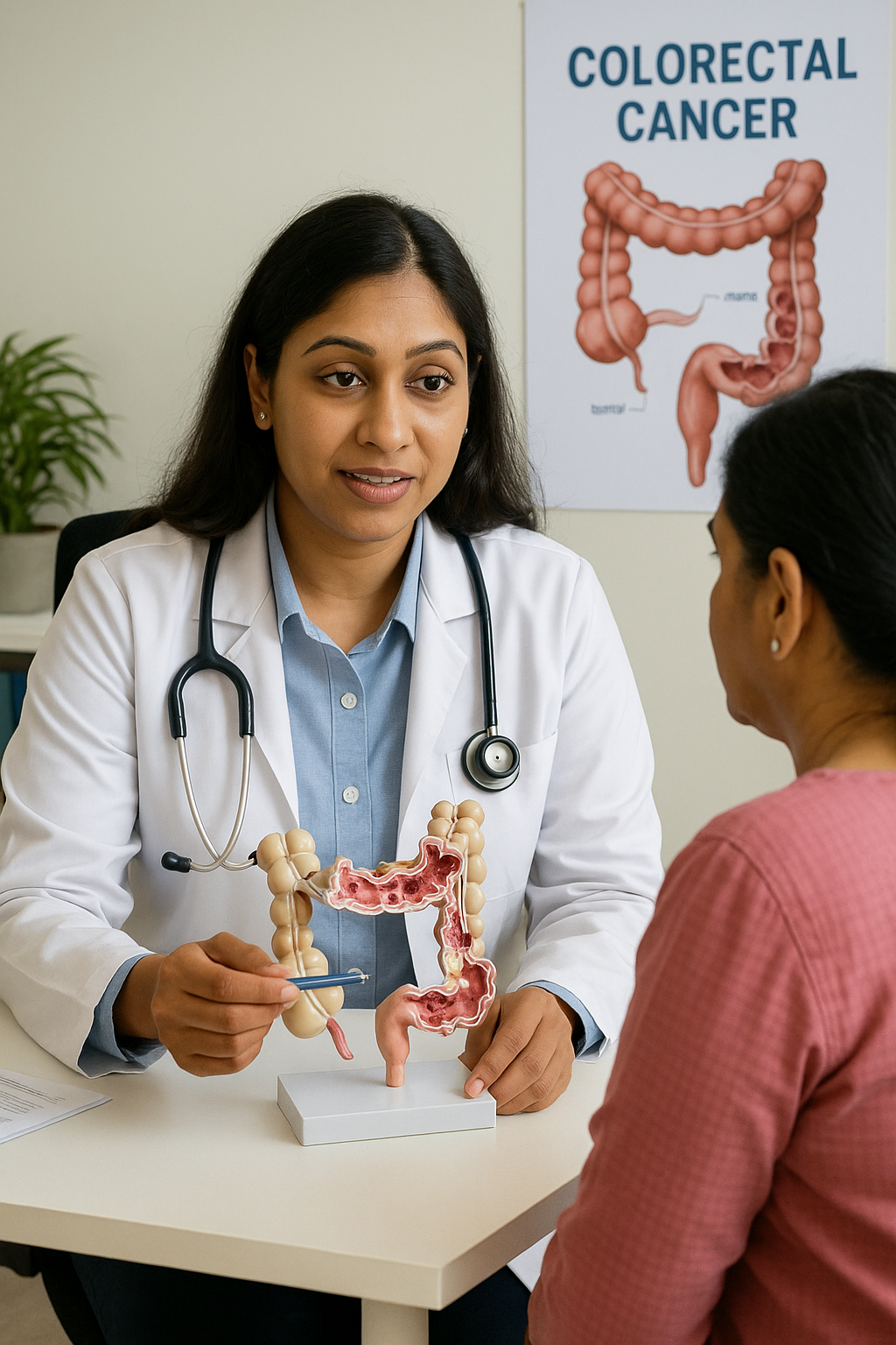 Understanding colorectal cancer risk factors