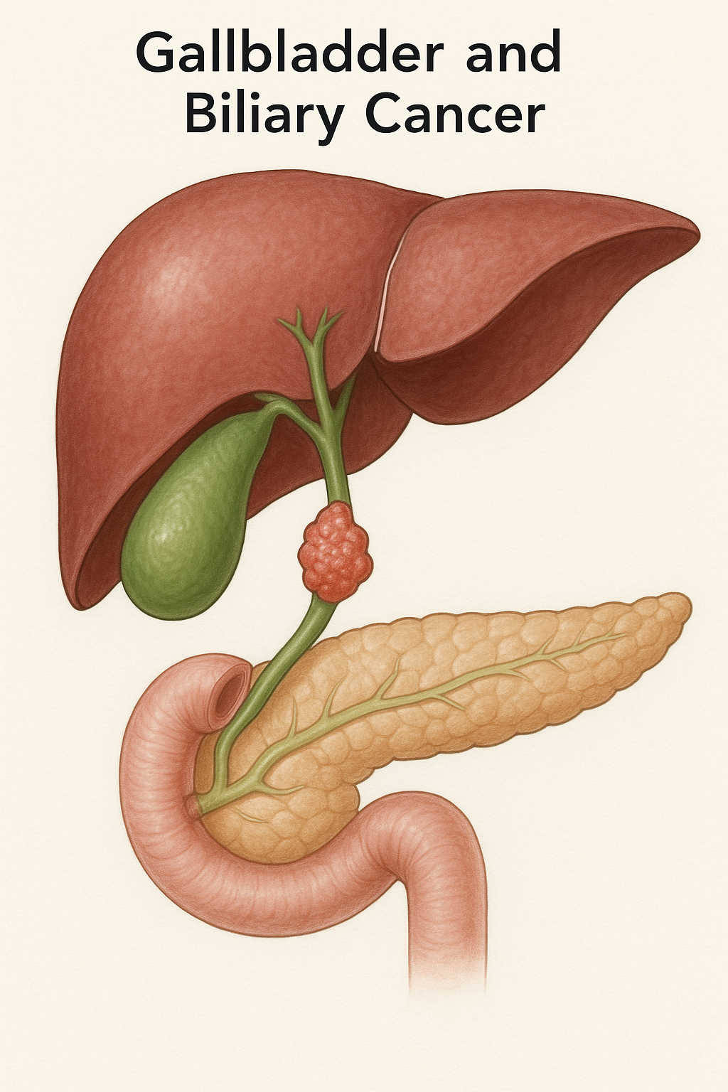 Gallbladder and biliary cancer treatment