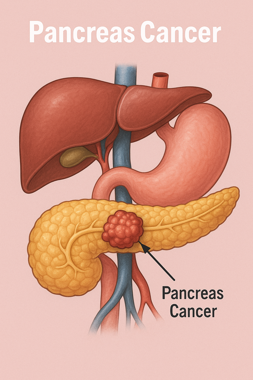 Whipple procedure for pancreatic cancer
